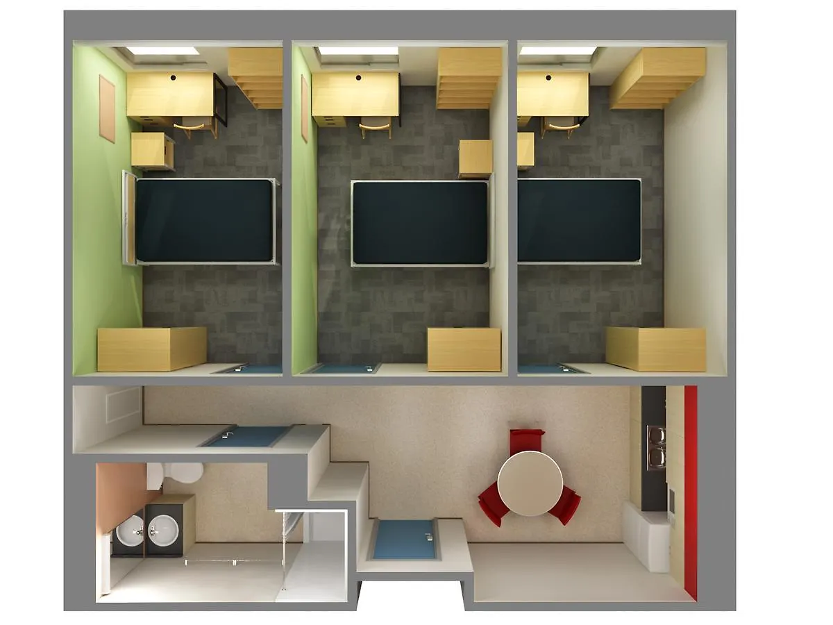 University Of Calgary - Seasonal Residence Καναδάς