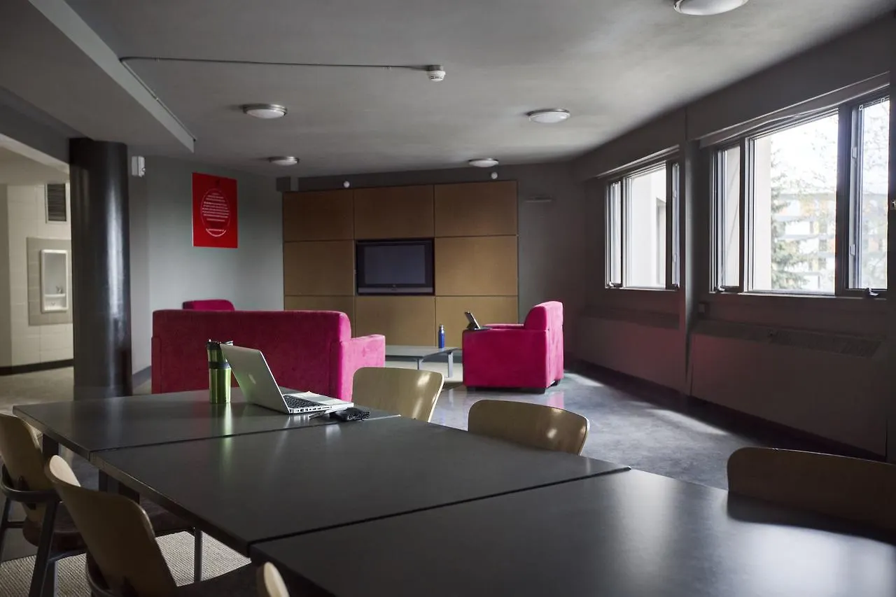 Ξενοδοχείο με διαμερίσματα University Of Calgary - Seasonal Residence Καναδάς