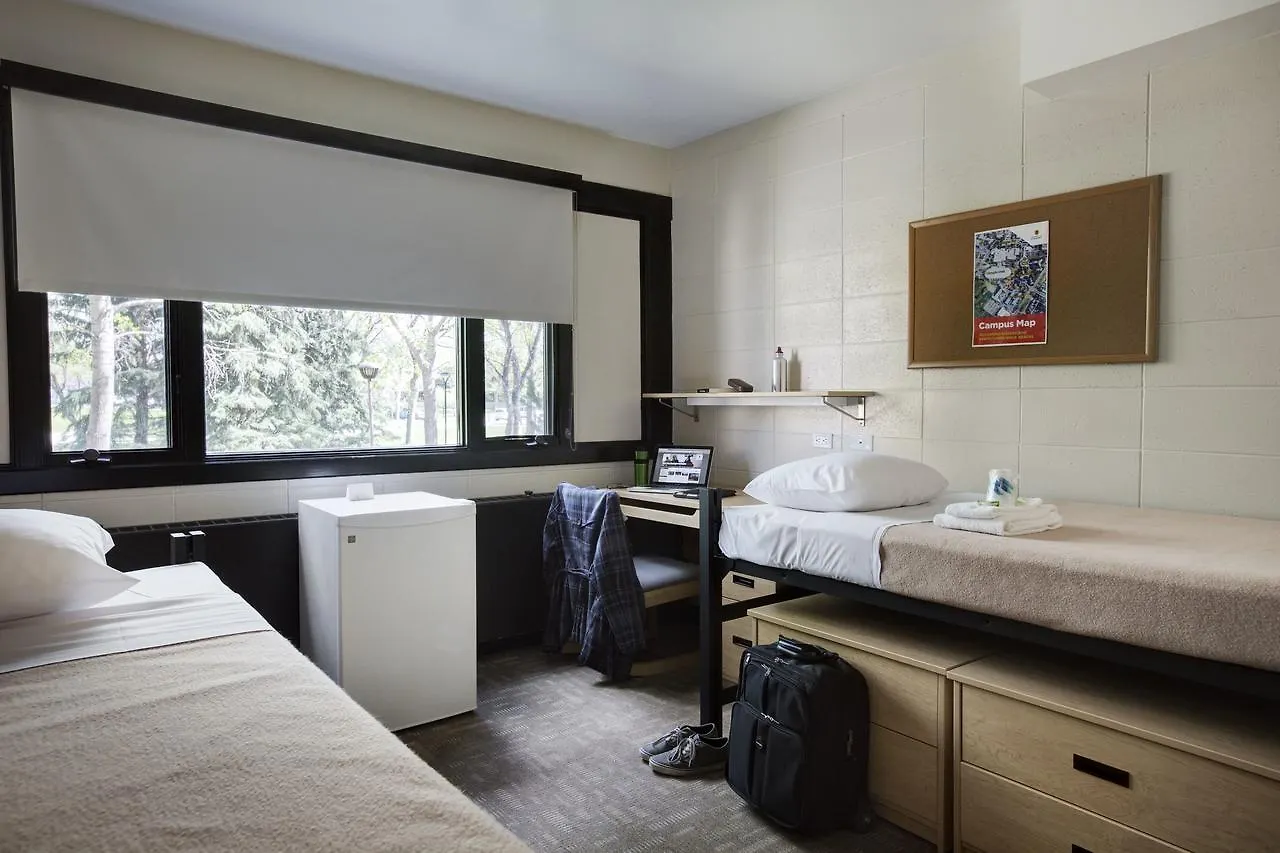Ξενοδοχείο με διαμερίσματα University Of Calgary - Seasonal Residence