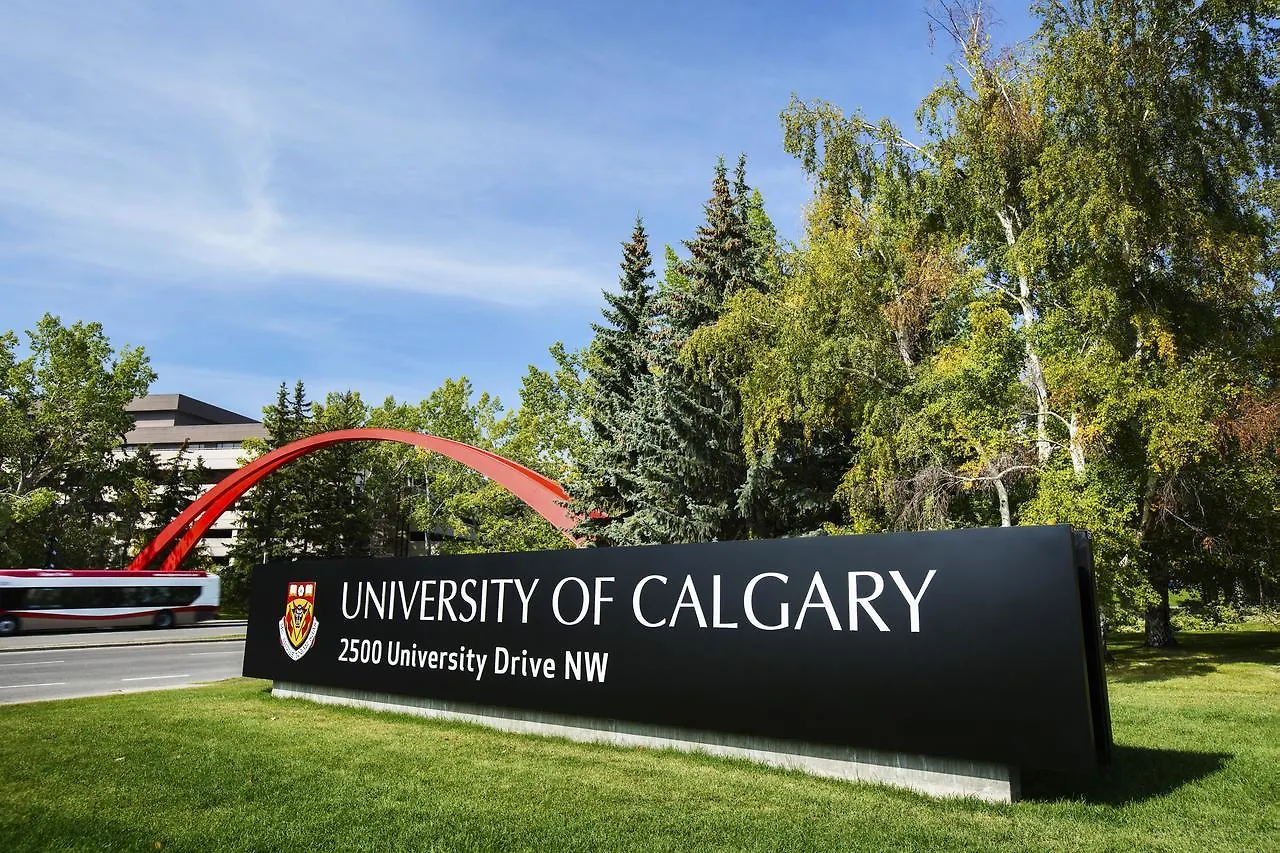 Ξενοδοχείο με διαμερίσματα University Of Calgary - Seasonal Residence