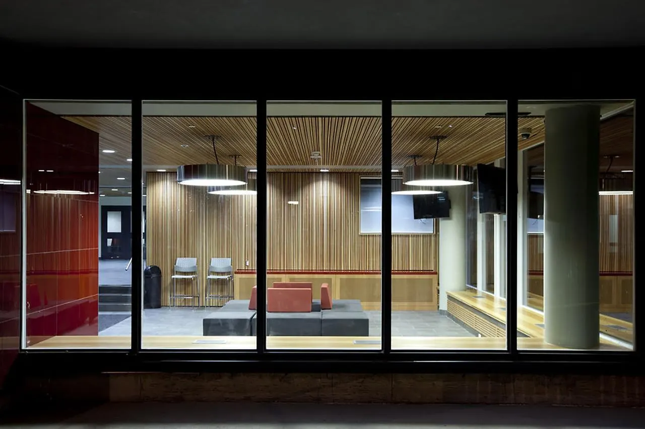 University Of Calgary - Seasonal Residence