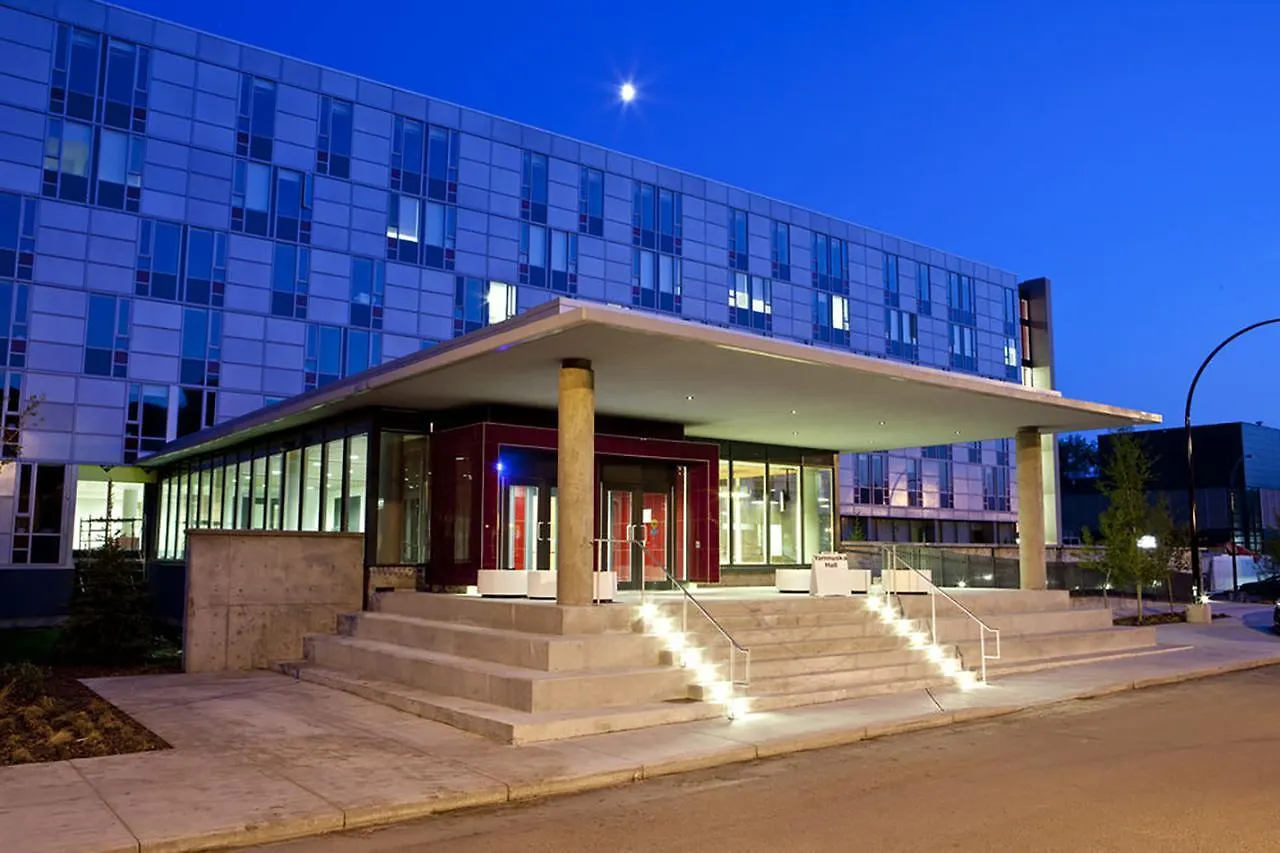 Ξενοδοχείο με διαμερίσματα University Of Calgary - Seasonal Residence